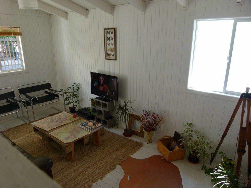 Hostal B&B Concepción Exteriör bild