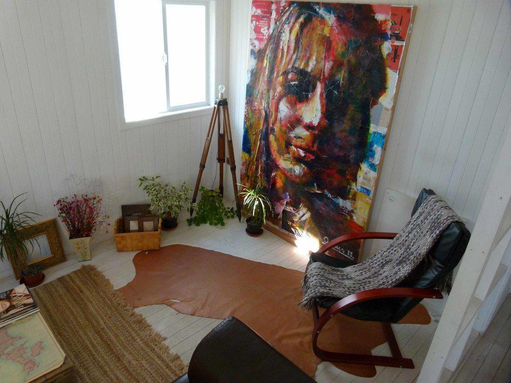 Hostal B&B Concepción Exteriör bild