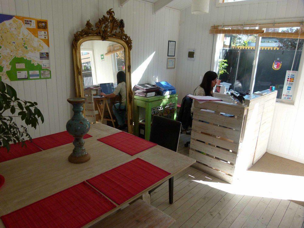Hostal B&B Concepción Exteriör bild