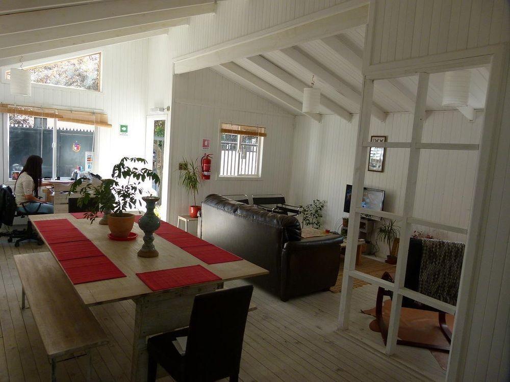 Hostal B&B Concepción Exteriör bild