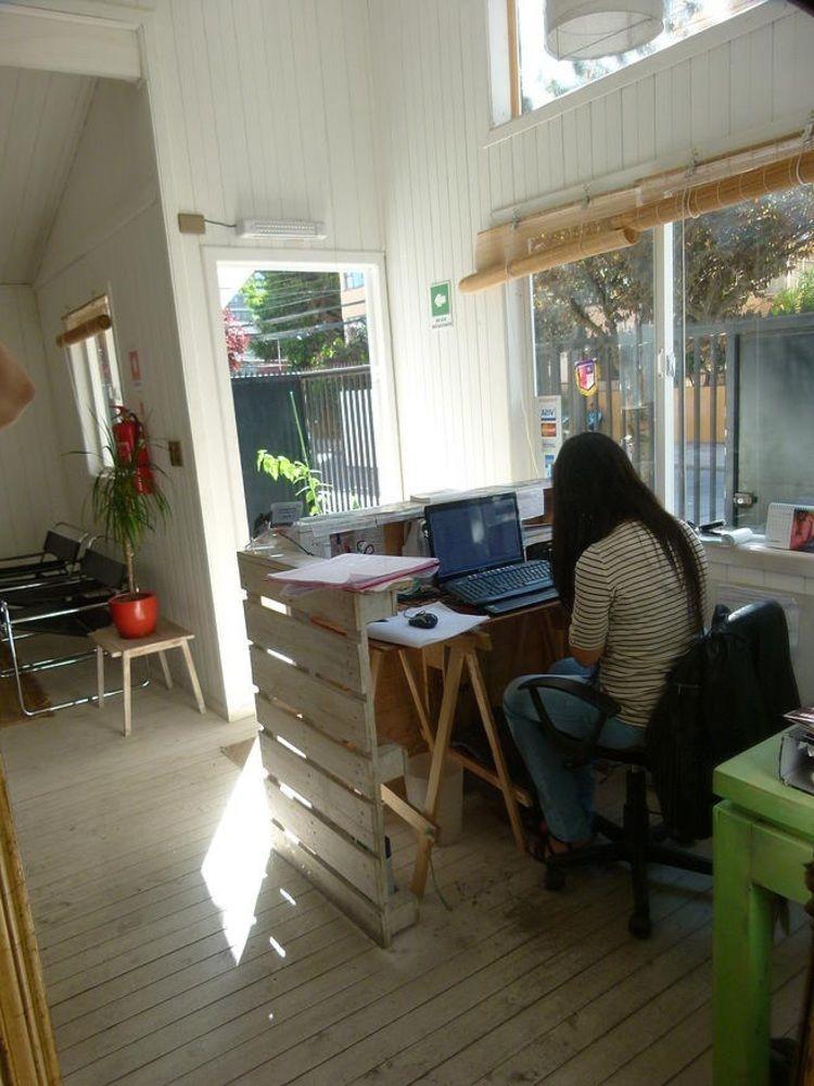 Hostal B&B Concepción Exteriör bild