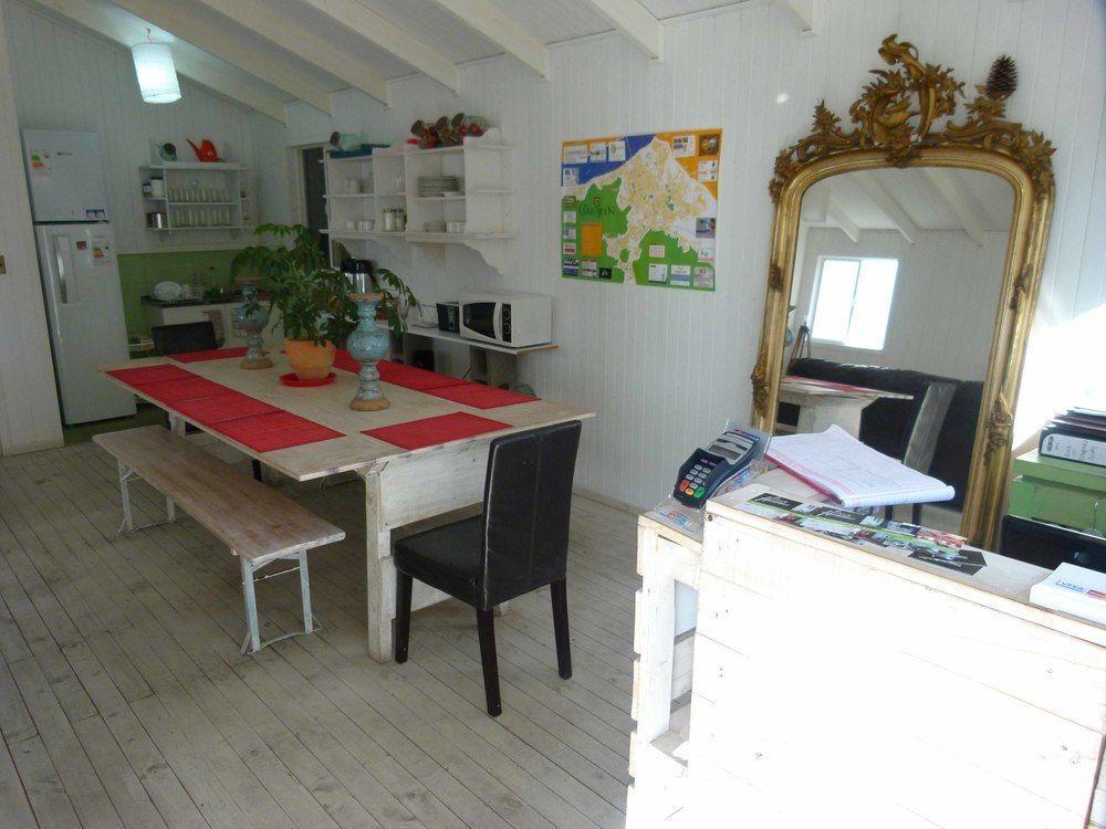 Hostal B&B Concepción Exteriör bild