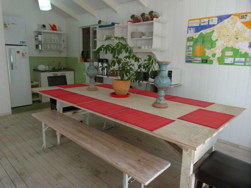 Hostal B&B Concepción Exteriör bild