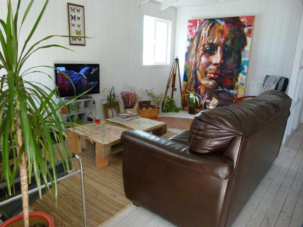 Hostal B&B Concepción Exteriör bild