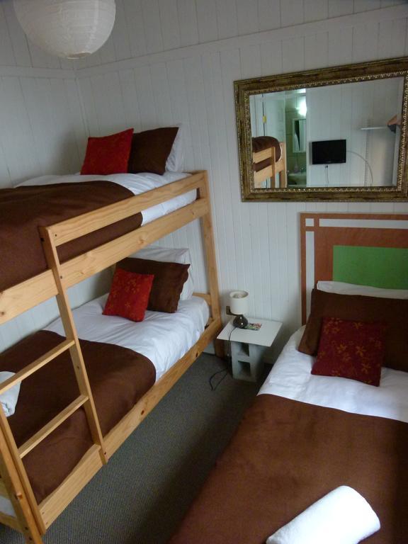 Hostal B&B Concepción Exteriör bild
