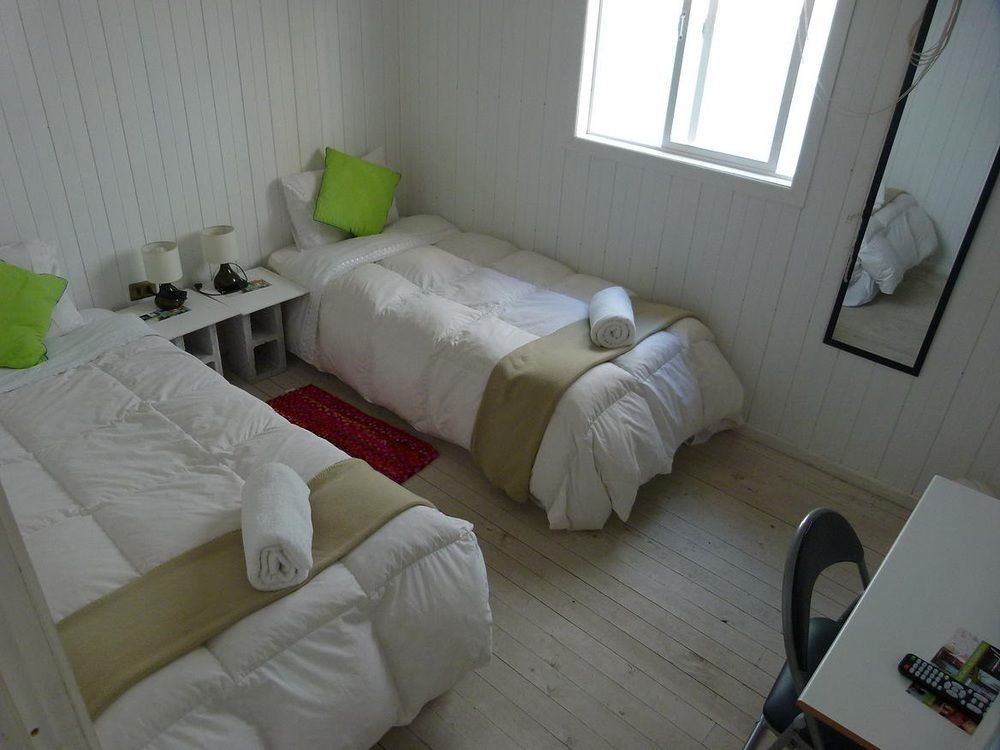 Hostal B&B Concepción Exteriör bild