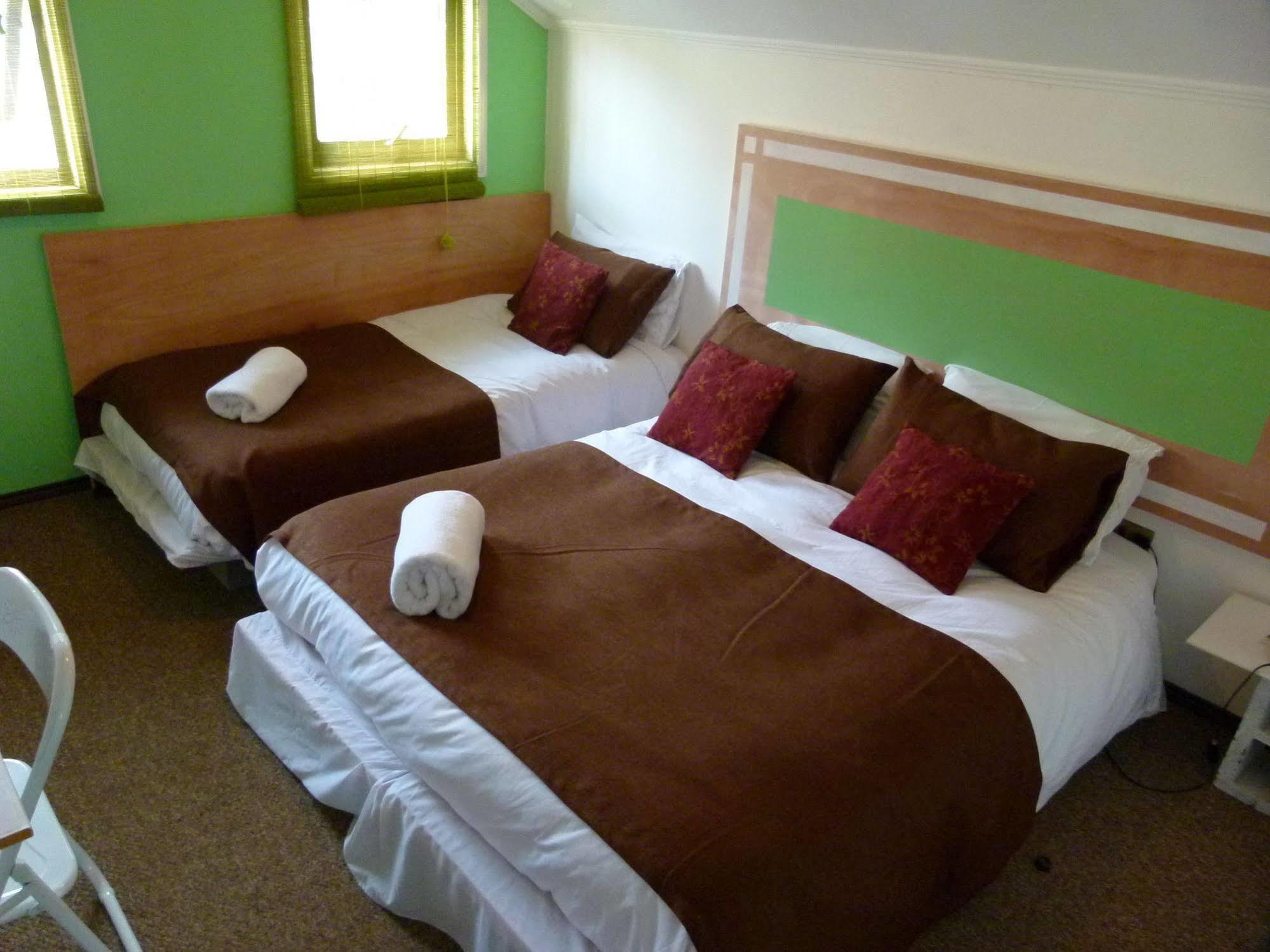Hostal B&B Concepción Exteriör bild