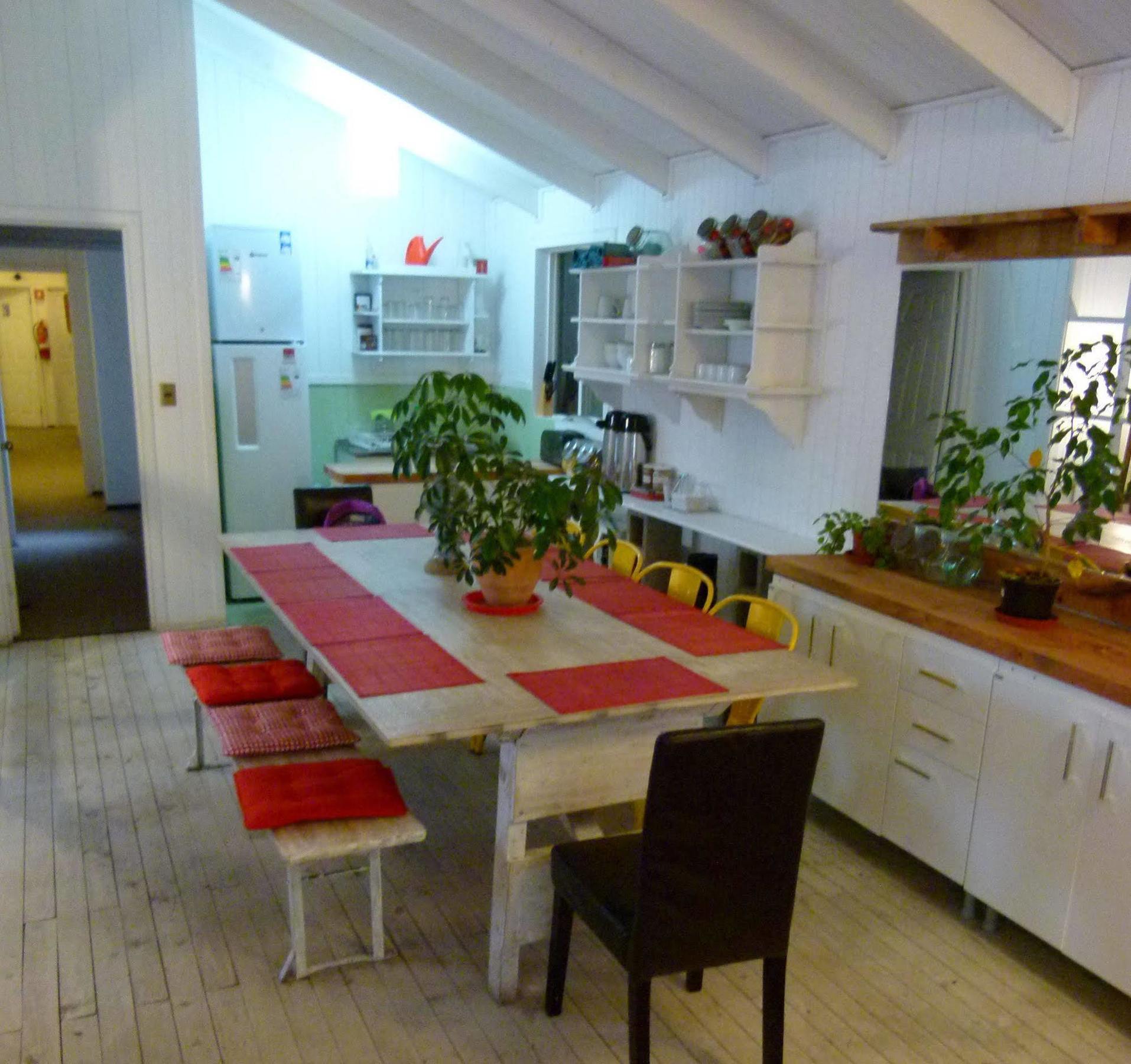 Hostal B&B Concepción Exteriör bild