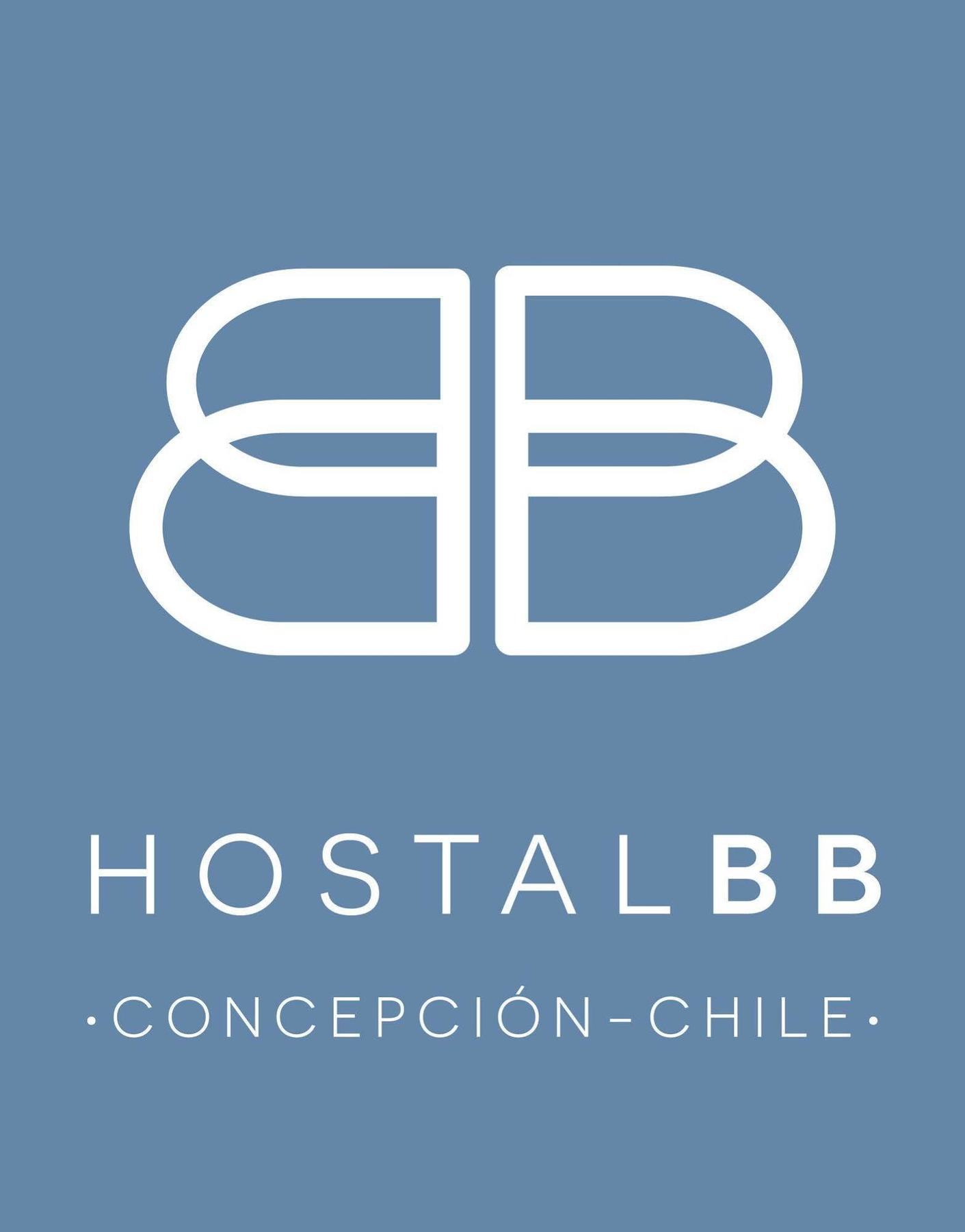 Hostal B&B Concepción Exteriör bild