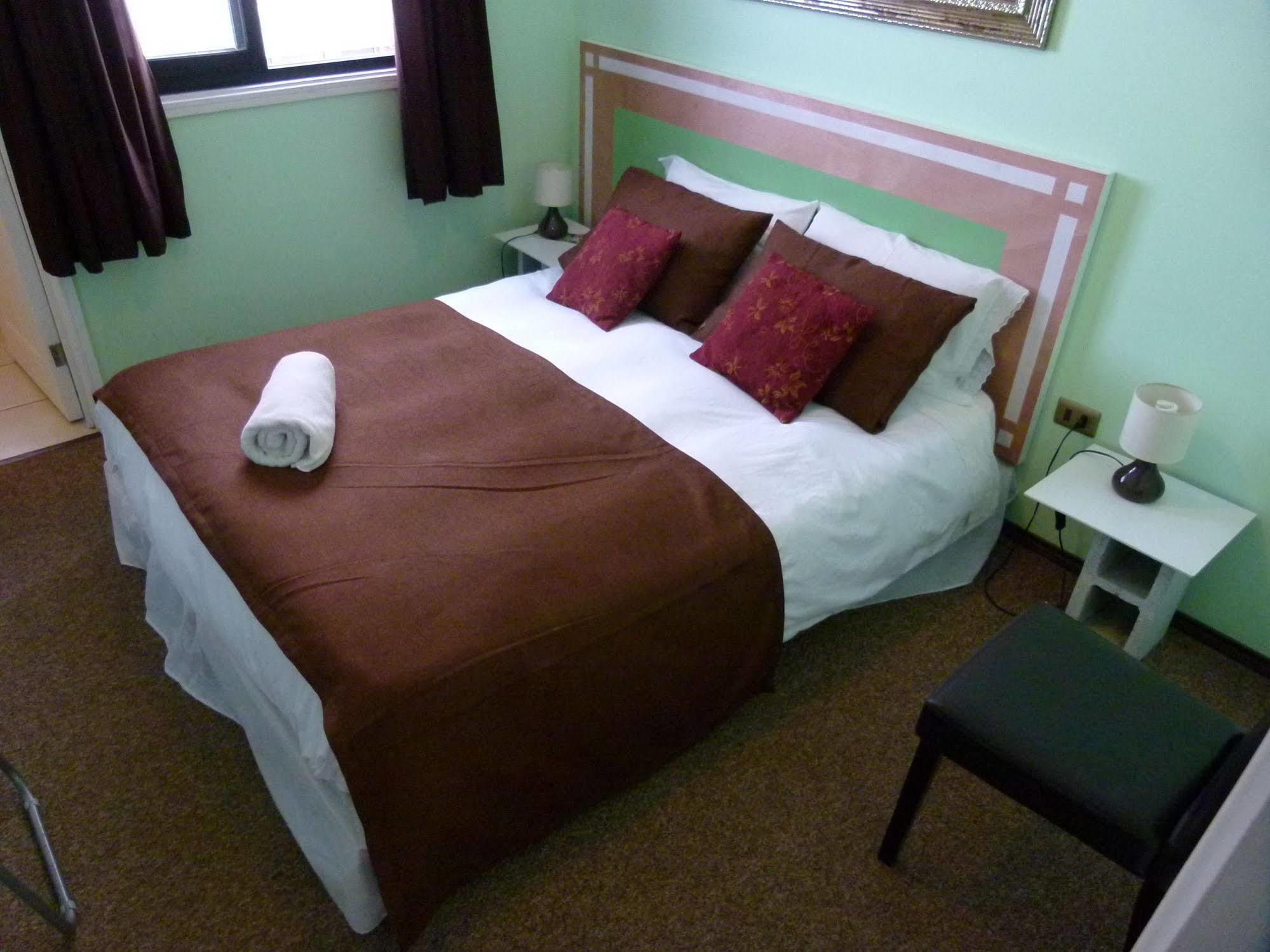 Hostal B&B Concepción Exteriör bild