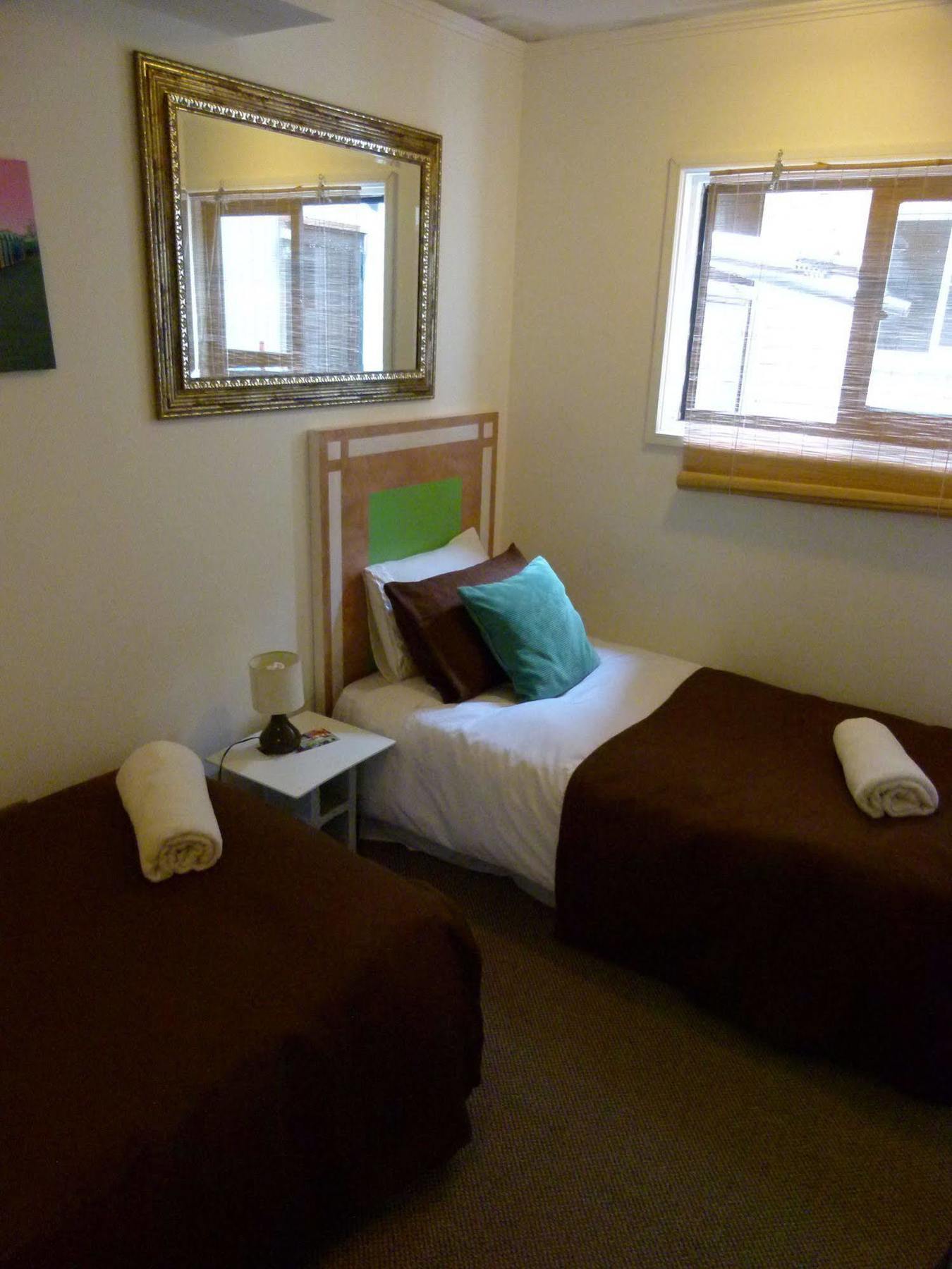 Hostal B&B Concepción Exteriör bild