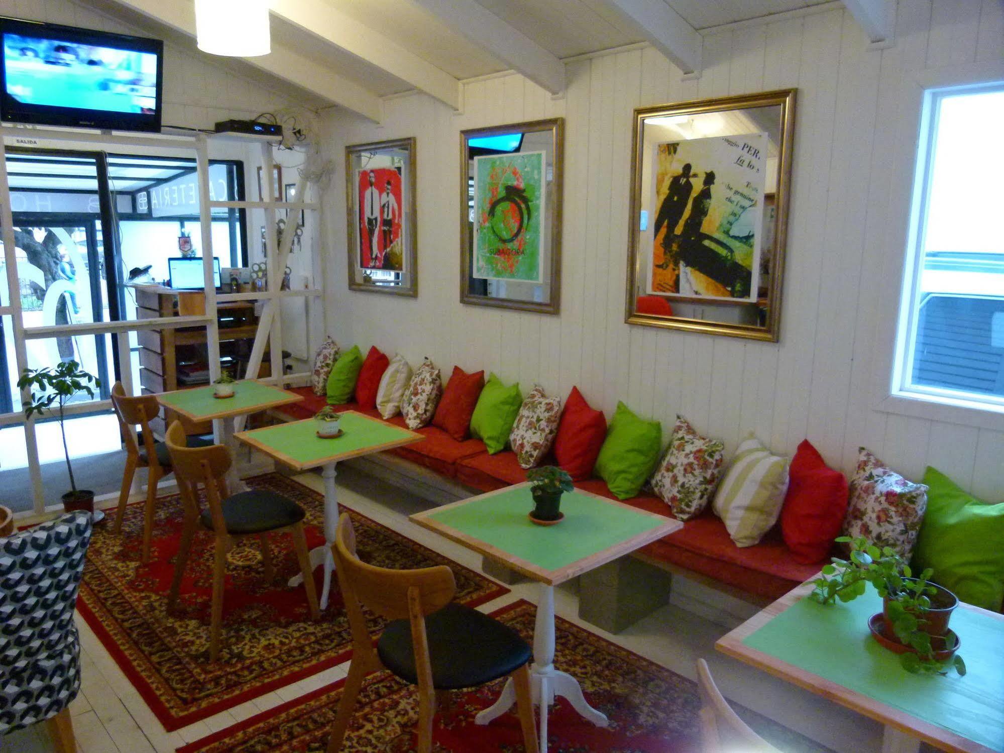 Hostal B&B Concepción Exteriör bild