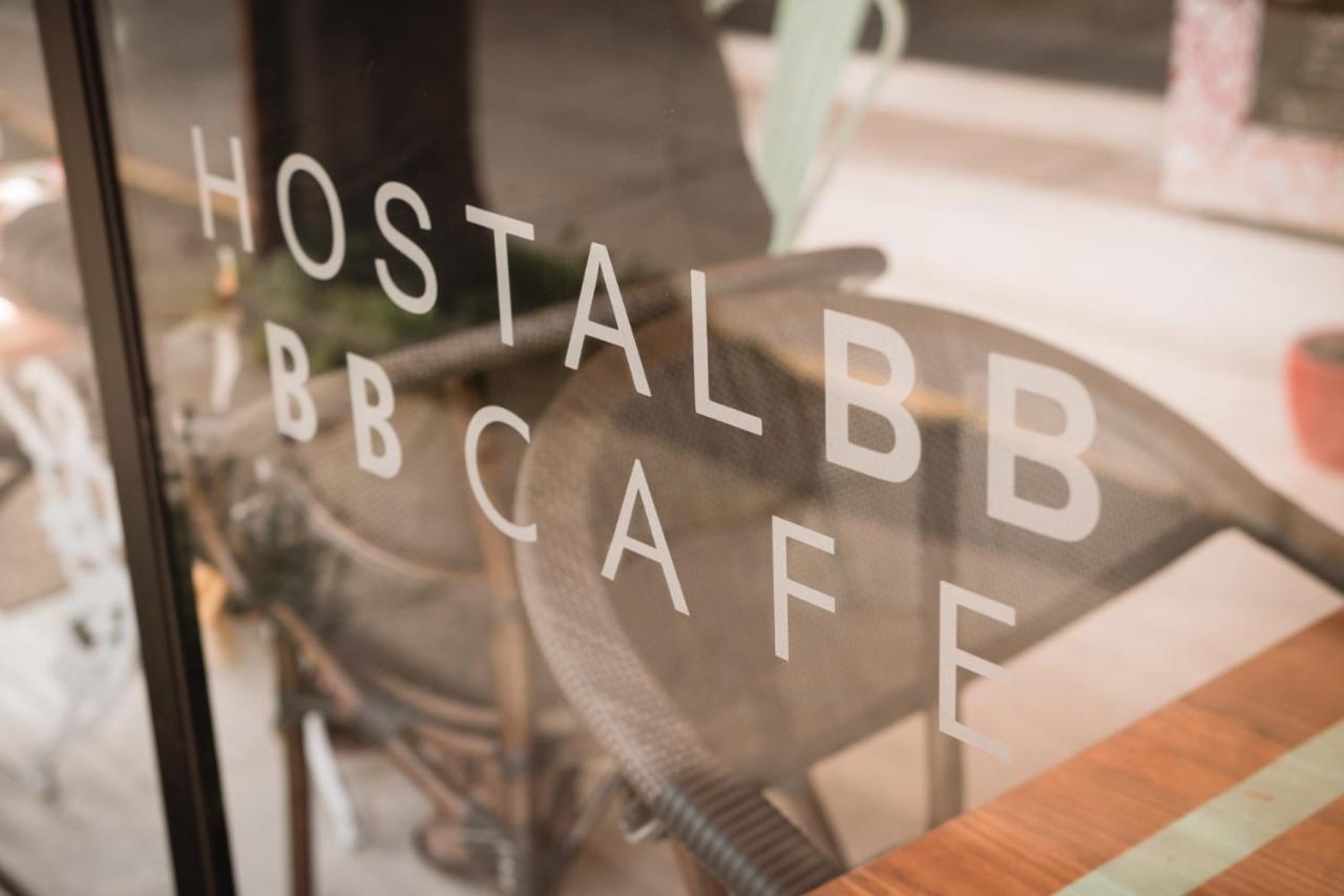 Hostal B&B Concepción Exteriör bild