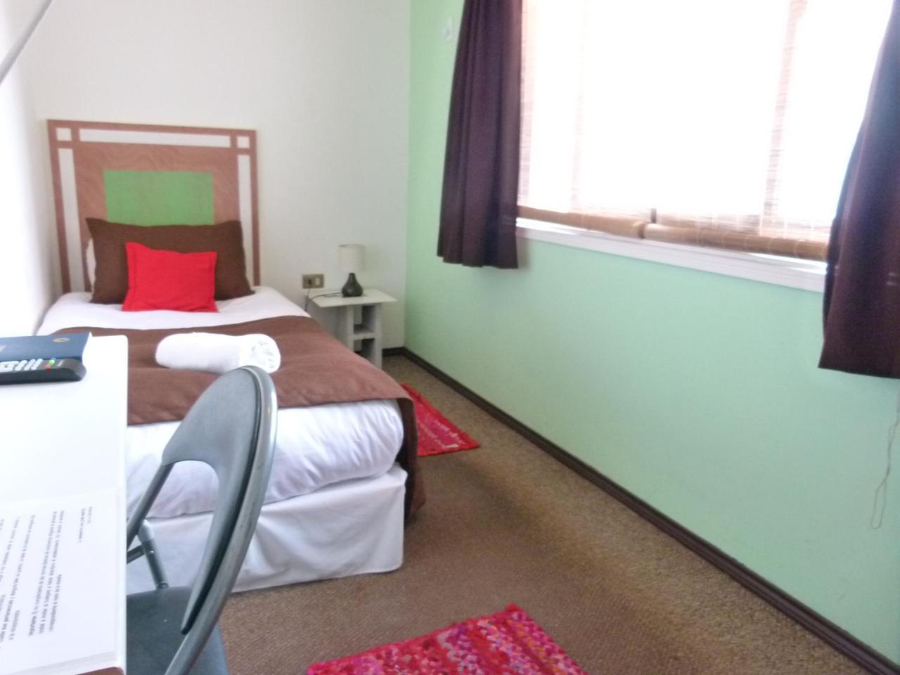 Hostal B&B Concepción Exteriör bild