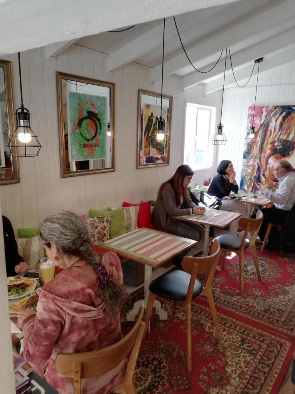 Hostal B&B Concepción Exteriör bild