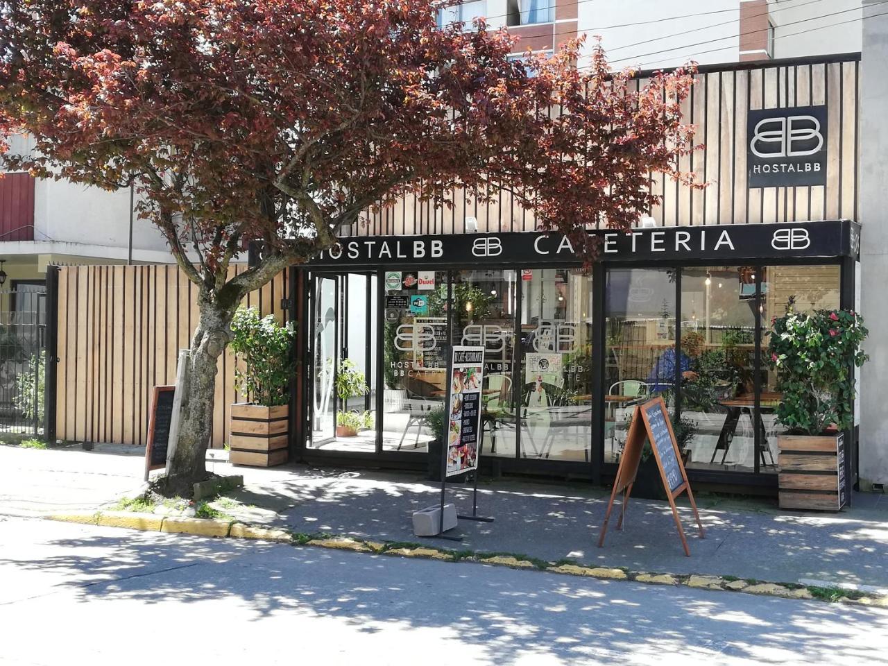 Hostal B&B Concepción Exteriör bild