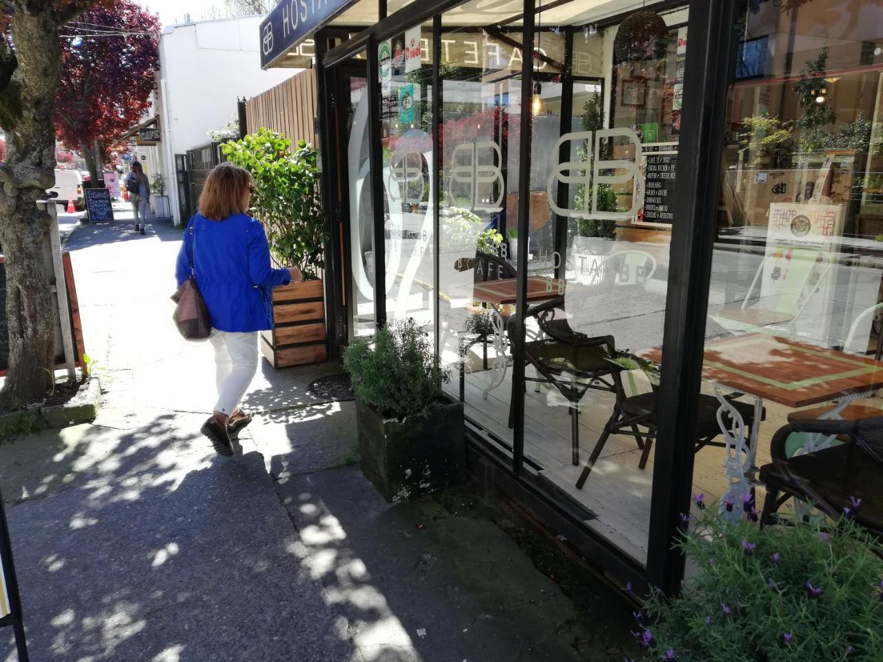 Hostal B&B Concepción Exteriör bild